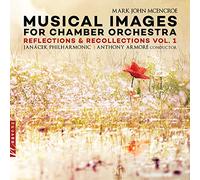 Mcencroe & Janacek Philharmonic Orch & Armore - Musical Images 1