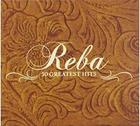 Mcentire, Reba - 50 Greatest Hits