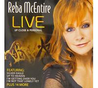 Mcentire, Reba - Live Upclose & Personal