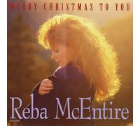 Mcentire Reba Merry Christmas to You (CD) (Importación USA)