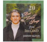Mcevoy,Johnny - 20 Best Loved Songs From Ireland