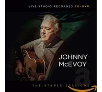 Mcevoy, Johnny - Stable Sessions -CD+DVD-