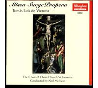 Mcewan - Victoria:Missa Surge Propera