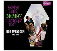 Mcfadden, Bob & Dor - Songs Our Mummy Taught Us (Clear with Orange Pumpkin Swirl Vinyl) [Vinilo]