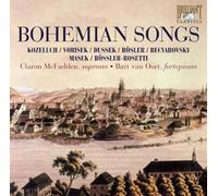 Mcfadden - Bohemian Songs