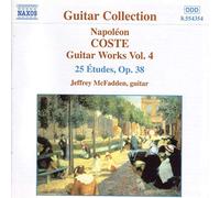 Mcfadden, Jeffrey - Coste Napoleon: Guitar Works O