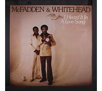 MCFADDEN & WHITEHEAD - i heard it in a love song LP