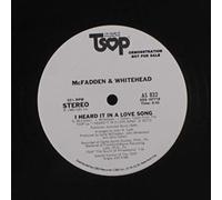MCFADDEN & WHITEHEAD - i heard it in a love song / same
