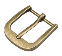 McFanBe Hebilla de Cinturón de 28 mm a 38 mm Hebillas de Cinturón Cuadradas de una Sola Punta para Mujeres y Hombres (Hebilla23, 30mm)