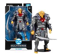 McFarlane 15163 Toys DC Multiverse 7 Pulgadas, Caballero Demonio, Multicolor