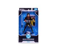 McFarlane 15226 Figura de Accion DC Multiverse, Multicolor, Damien Wayne