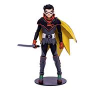 McFarlane 15226 Figura de Accion DC Multiverse, Multicolor, Damien Wayne