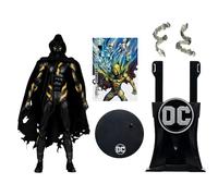 Figura Ragman Chase Shadowpact DC Multiverse Collector Edition Articulada 18 cms