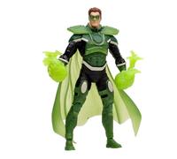 Figura Green Lantern Hal Jordan Parallax Zero Hour Crisis In Time Glow In The Dark Edition DC Edición Limitada Articulada 18 cms