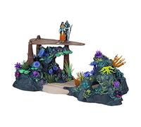 McFarlane Avatar: El Camino del Agua - Arrecife Metkayina con Tonowari y Ronal Toys, 16409