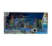 McFarlane Avatar: El Camino del Agua - Arrecife Metkayina con Tonowari y Ronal Toys, 16409