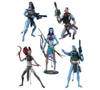 McFarlane Avatar: Fire and Ash Figuras de Acción 18 cm Surtido (6)