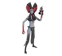 McFarlane Avatar: Fire and Ash Varang (Líder Mangkwan) Figura de acción de 7 Pulgadas Edición Coleccionista