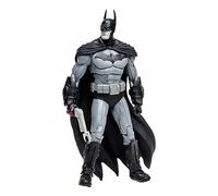 Figura Batman Batman: Arkham City DC Multiverse Gold Label Collection Articulada 18 cms