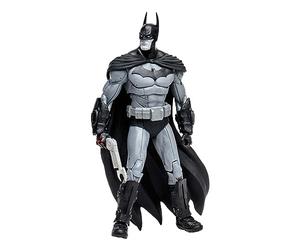 McFarlane Bandai DC Gaming - Figura de Batman Gold Label (17 cm), diseño de Arkham City TM15491