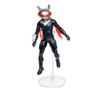 McFarlane Bandai DC Multiverse Black Manta Figura de acción TM15537 | DC Multiverse Aquaman And The Lost Kingdom - Figura de acción de 7 pulgadas, serie 1, manta negra