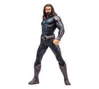 Mcfarlane bandai figura de acción aquaman and the lost king con traje