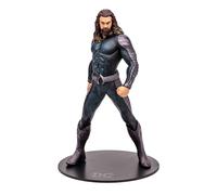 McFarlane Bandai Figura de Acción Aquaman and The Lost King con Traje de Sigilo TM15546