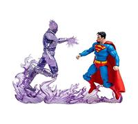 McFarlane BANDAI Figura de Accion DC Collector 2Pk Atomic Skull Vs Superman (Gold Label) 18cm Multicolor TM15698