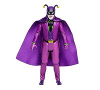 McFarlane BANDAI Figura de Acción DC Retro 6In WV8 Joker (Comic) - Batman 66 15cm Multicolor TM15697
