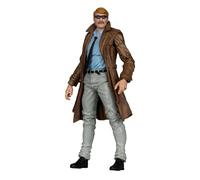 McFarlane Batman Year One (Parte 4) DC Multiverse Figura de acción Teniente James Gordon (Etiqueta dorada) 18 cm
