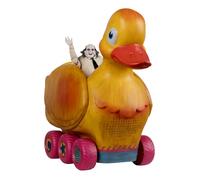 McFarlane Batmans Regreso DC Multiverse vehículo con figura de acción El pato y el pingüino, 24 cm