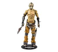 McFarlane Borderlands 10252-9 Psycho - Figura de acción (18 cm), Multicolor | Borderlands 3 - Figura de acción (15,24 cm), diseño psicótico