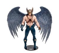 McFarlane Collector Edition #5, multiverso DC, Hawkman (Zero Hour), Figura de 7 Pulgadas