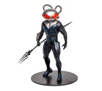 Figura Black Manta Aquaman Y El Reino Perdido DC Megafig 30 cms