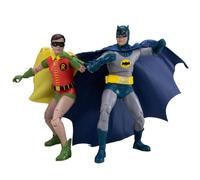 McFarlane DC Collector Edition Figuras de acción #5 Batman and Robin (Batman 1966)