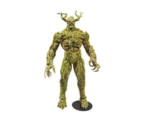 McFarlane DC Collector MEGAFIG - Edición Variante de swampthing