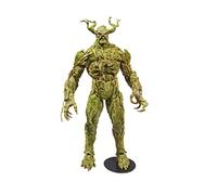 McFarlane DC Collector MEGAFIG - Edición Variante de swampthing | DC Multiverse Comic Series - Figura Mega Exclusive de 10 pulgadas, edición variante Swamp Thing