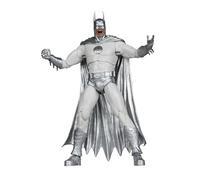 McFarlane DC - DC Multiverse Figura de Acción White Lantern Batman (Brightest Day) (Red Platinum Edition), 18 cm