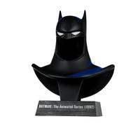 McFarlane DC Direct Batman (Batman: The Animated Series) Cowl Replica 1:3 Scale Gold Label Toys
