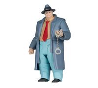 McFarlane DC Direct: Batman The Animated Series Figura de acción de 6 Pulgadas Build-A Wave 6 - Detective Harvey Bullock