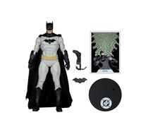 McFarlane DC Direct: Batman The Animated Series Figura de acción de 6 Pulgadas Build-A Wave 6 - Robin (Negro y Rojo)