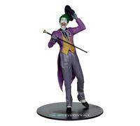 Mcfarlane dc direct - figura posada a escala 1:6 de jason fabok con ju