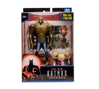 McFarlane DC Direct Killer Croc & Baby Doll Figura, Multicolor, Normal (64387715-3)