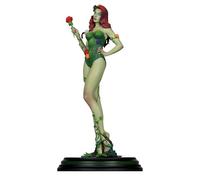 McFarlane DC Direct Poison Ivy de J. Scott Campbell (DC Cover Girls) Estatua de Resina a Escala 1:8