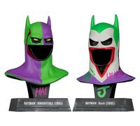 Mcfarlane dc direct prop replica: capucha batman hush y capucha batman