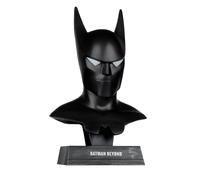 Mcfarlane - dc direct - réplica prop wv6 18 cm - busto batman escala