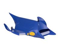 McFarlane DC Direct - Super Powers Vehículos - Platillo Negro Manta Sea