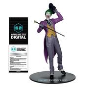 McFarlane DC Direct The Joker by Jason Fabok 1:6 Scale Posed Figure Toys Digital