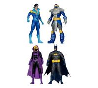 McFarlane DC Direct Toys - Figuras de acción Digital Wave 5 (18 cm)
