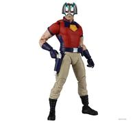 McFarlane-DC - Figura de Cine Deluxe (18 cm, Onda 2 - Peacemaker (Temporada 2)